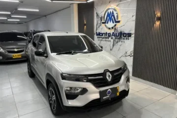 Renault Kwid 1.0 Intens