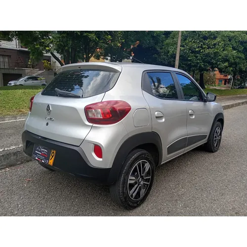 Renault Kwid 1.0 Intens