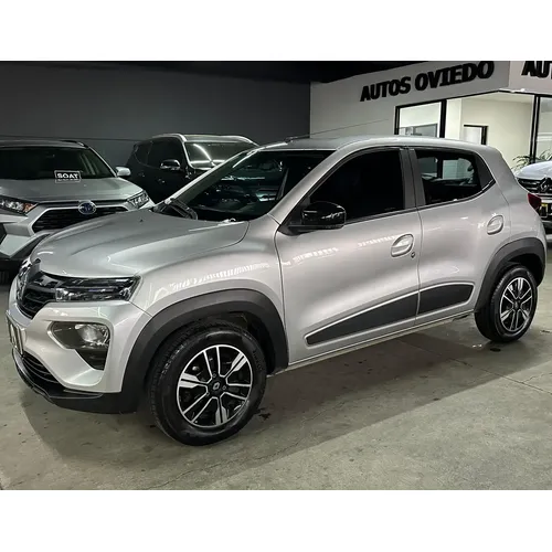 Renault Kwid 1.0 Intens