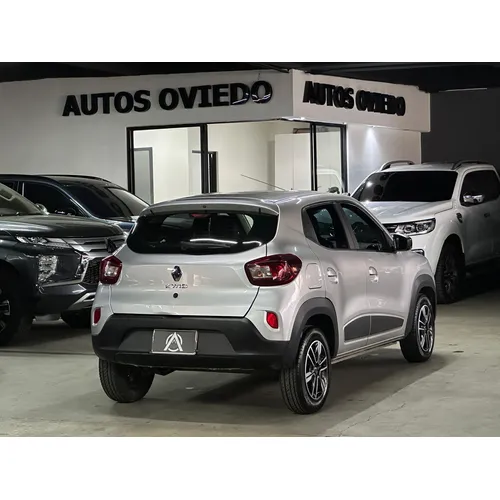 Renault Kwid 1.0 Intens