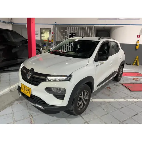 Renault Kwid 1.0 OUTSIDER MT 12V 4AB