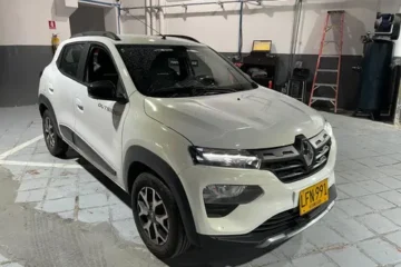 Renault Kwid 1.0 OUTSIDER MT 12V 4AB