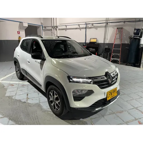 Renault Kwid 1.0 OUTSIDER MT 12V 4AB