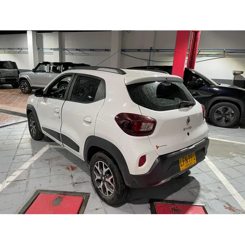Renault Kwid 1.0 OUTSIDER MT 12V 4AB