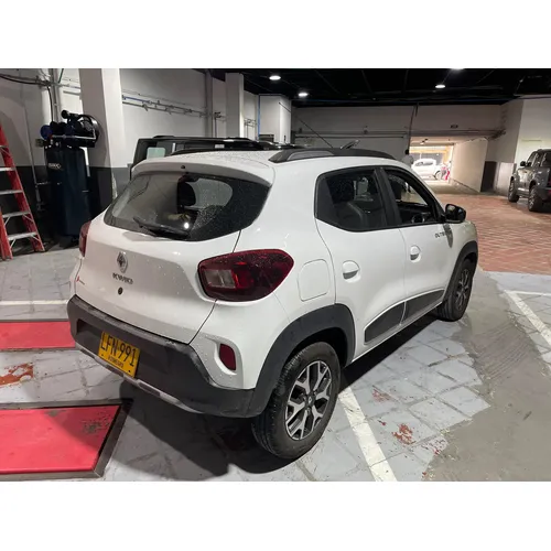 Renault Kwid 1.0 OUTSIDER MT 12V 4AB
