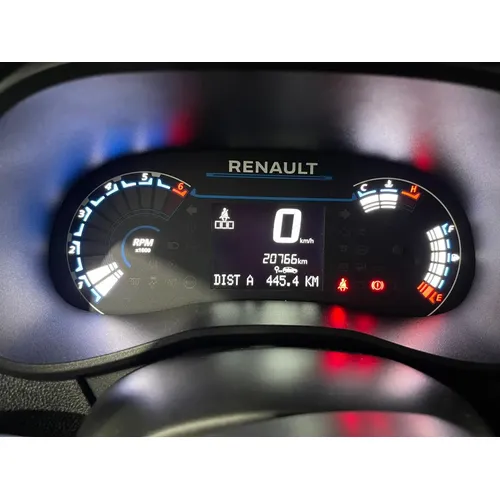 Renault Kwid 1.0 OUTSIDER MT 12V 4AB