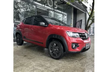 Renault Kwid Iconic Mt 1000cc 12v 4ab Abs