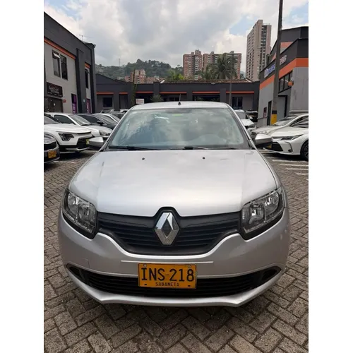 Renault Logan 1.6 Expression / Life +