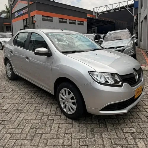 Renault Logan 1.6 Expression / Life +