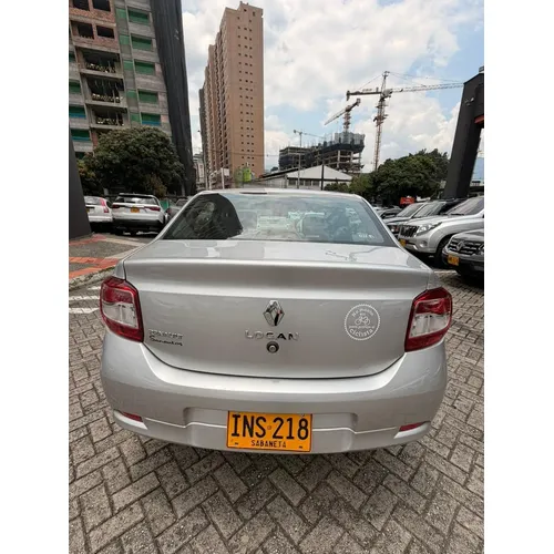 Renault Logan 1.6 Expression / Life +