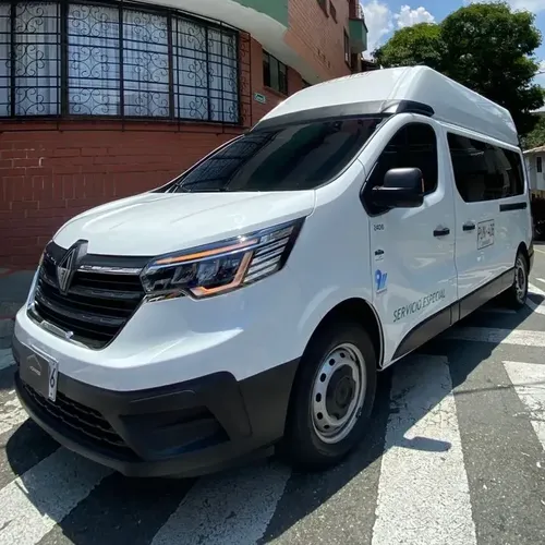 Renault Trafic 2.0