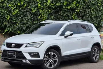Seat Ateca 2.0 Style Plus