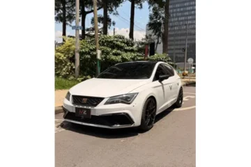 Seat Leon 2.0 Cupra