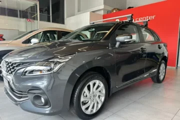 Suzuki Baleno Cross 1.5 Gl Aut