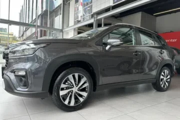 Suzuki S-Cross 1.4 GLX 4X2 MT