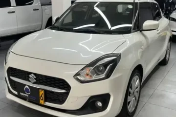 Suzuki Swift 1.2 Hybrid 2Wd