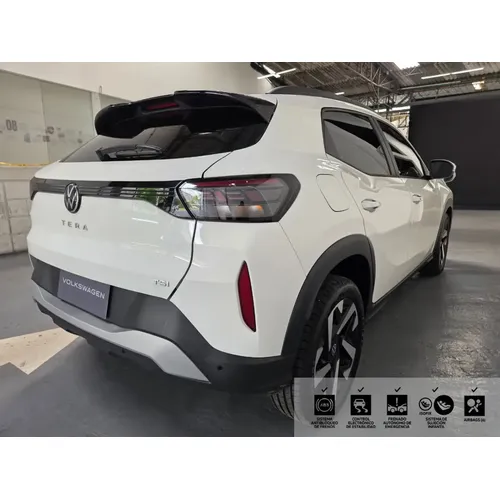 Tera High At 1.0 Tsi My 2026