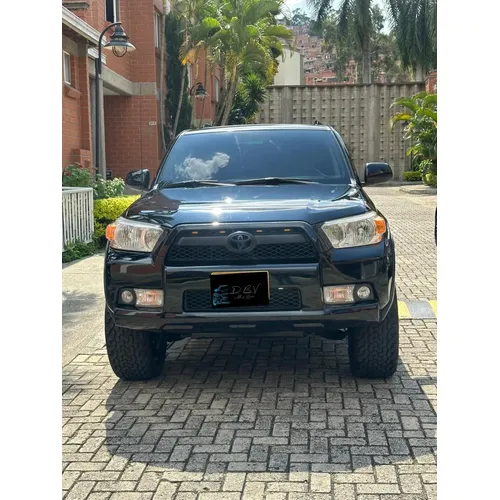 Toyota 4Runner 4.0 Sr5