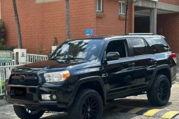 Toyota 4Runner 4.0 Sr5