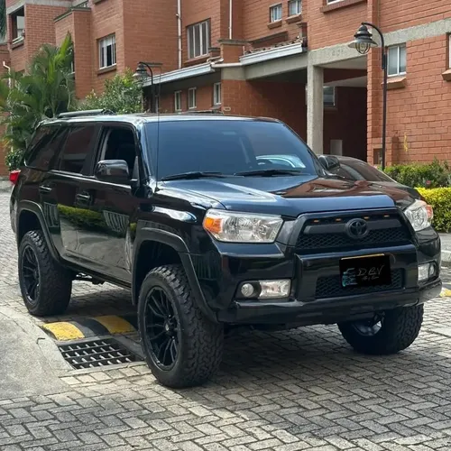 Toyota 4Runner 4.0 Sr5