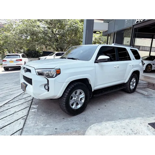 Toyota 4Runner 4.0 Sr5 Fl