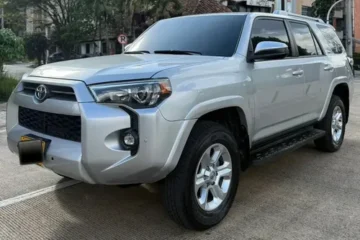Toyota 4Runner 4.0 Sr5 Fl