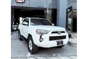 Toyota 4Runner 4.0 Sr5 Fl
