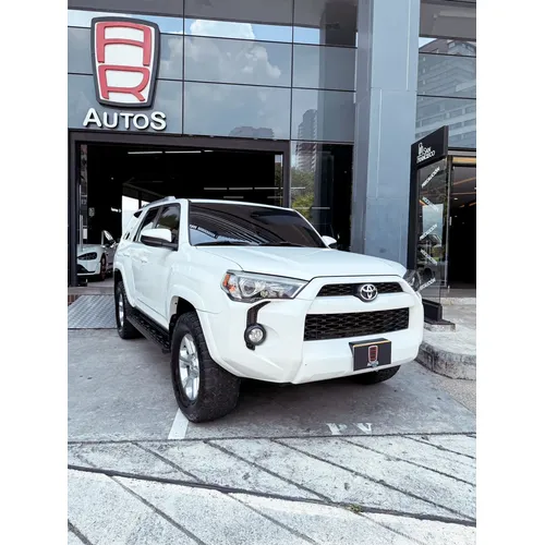 Toyota 4Runner 4.0 Sr5 Fl