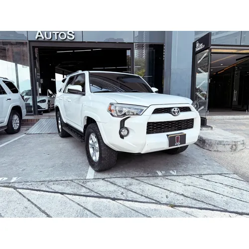 Toyota 4Runner 4.0 Sr5 Fl