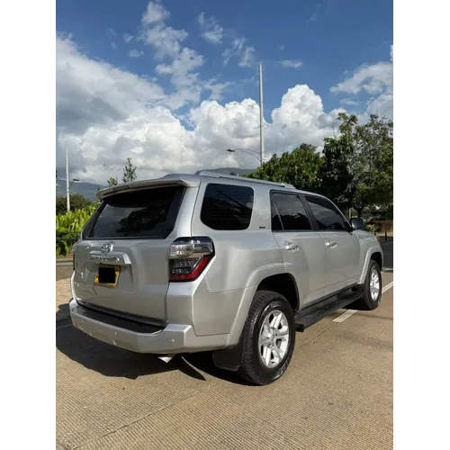 Toyota 4Runner 4.0 Sr5 Fl