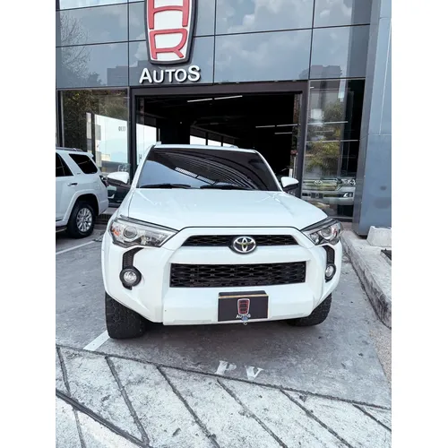 Toyota 4Runner 4.0 Sr5 Fl