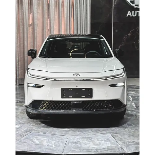 Toyota BZ3X 610 MAX EV 2025 Blanco Medellín