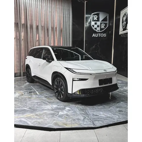 Toyota BZ3X 610 MAX EV 2025 Blanco Medellín