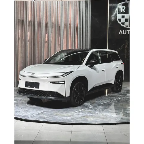 Toyota BZ3X 610 MAX EV 2025 Blanco Medellín