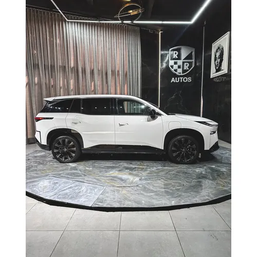 Toyota BZ3X 610 MAX EV 2025 Blanco Medellín