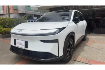 Toyota Bz3x Fwd Max 100% Eléctrico