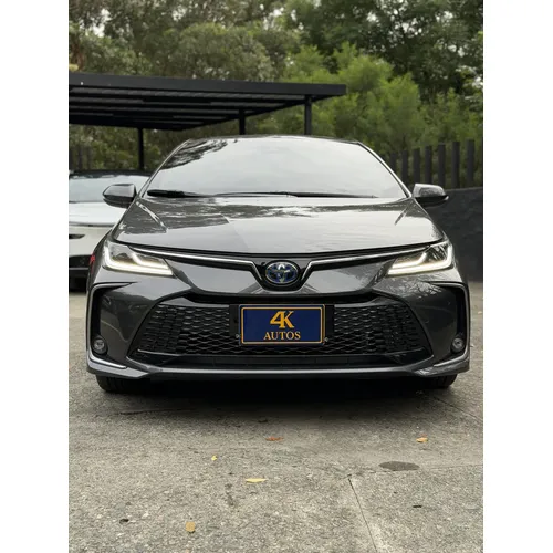 Toyota Corolla 1.8 Hev Seg Blindado