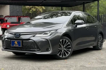 Toyota Corolla 1.8 Hev Seg Blindado
