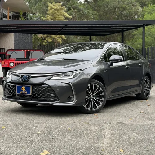 Toyota Corolla 1.8 Hev Seg Blindado