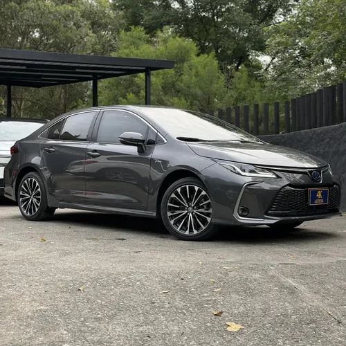 Toyota Corolla 1.8 Hev Seg Blindado