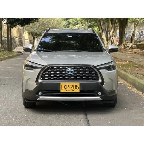 Toyota Corolla Cross 1.8 Hev Xei Cvt