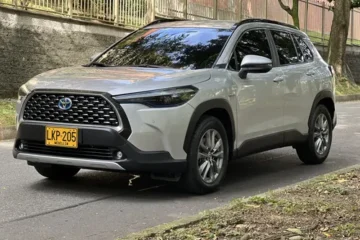 Toyota Corolla Cross 1.8 Hev Xei Cvt