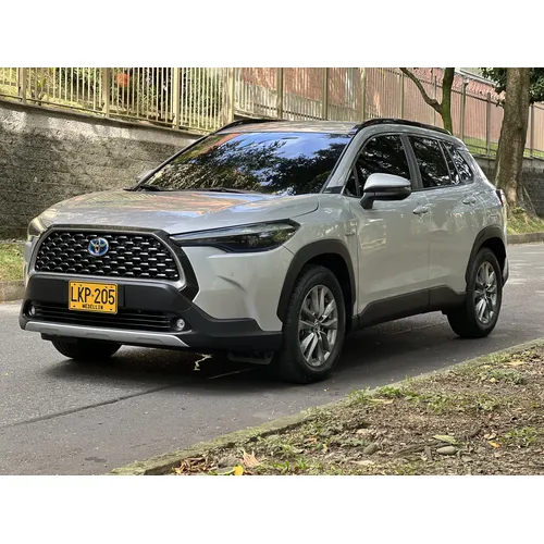 Toyota Corolla Cross 1.8 Hev Xei Cvt
