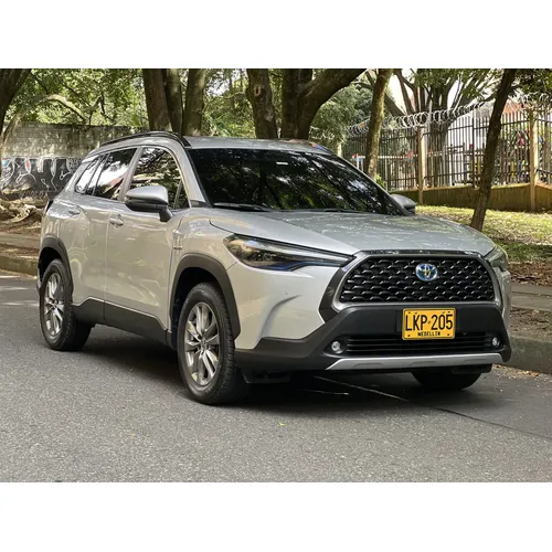 Toyota Corolla Cross 1.8 Hev Xei Cvt