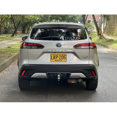 Toyota Corolla Cross 1.8 Hev Xei Cvt