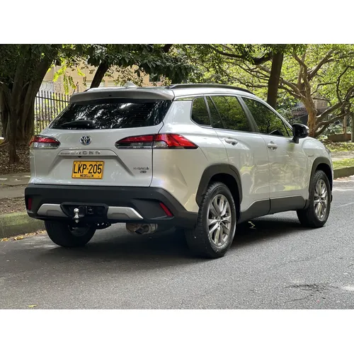 Toyota Corolla Cross 1.8 Hev Xei Cvt