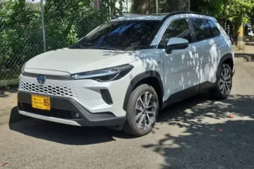 Toyota Corolla Cross 1.8 Se-g Hybrida 2026