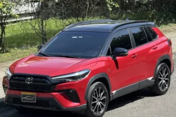 Toyota Corolla Cross 2.0 Gr-S