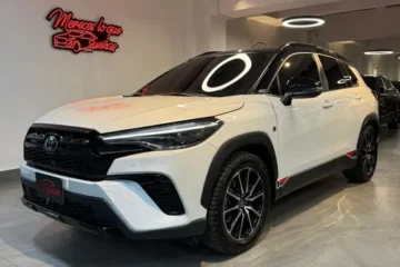 Toyota Corolla Cross 2.0 Gr-S