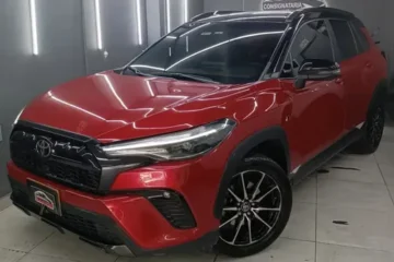 Toyota Corolla Cross 2.0 Gr-S